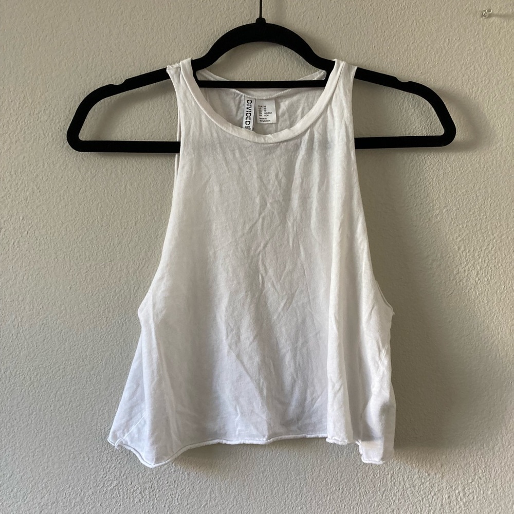 DIVIDED Muscle Tank